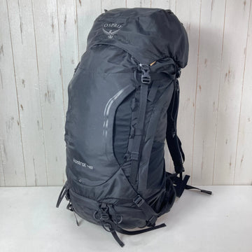 【Men's M/L ブラック系】 Osprey ( オスプレー ) ケストレル 48 Kestrel 48 ナイロン バッグ ストレージ バックパック 容量【30L～54L】 z00059591  容量【30L～54L】 バックパック バッグ ストレージ