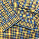 【Men's S イエロー系】 Patagonia ( パタゴニア ) ロングスリーブ ピマコットン シャツ Long-Sleeved Pima Cotton Shirt 53837 International Men's IMY コットン ロングスリーブシャツ イ - 【公式】2ndGEAR（セカンドギア）Webショップ【登山用品・アウトドア用品専門 買取販売店】