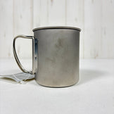 【OneSize シルバー系】 Snowpeak ( スノーピーク ) チタン シングル マグ 300 Titanium Single Mug 300 チタン クックウェア クッカー コッフェル z00054841  クッカー コッフェル クックウェア