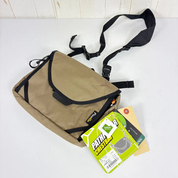【OneSize ベージュ系】 Paago Works ( パーゴワークス ) パスファインダー Pathfinder HB903 ダークベージュ z00056925 ダークベージュ  バッグ ストレージ