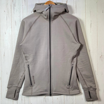 【Men's S ベージュ系】 Houdini ( フーディニ ) パワー フーディ Power Houdi ポリエステル ウェア トップス アウター ジャケット フリース ポーラテック・パワーストレッチ z00055001  フリース アウター ジャケット トップ