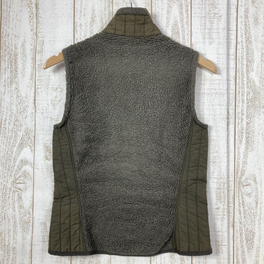 【Women's XS ブラウン系】 Patagonia ( パタゴニア ) レディース レトロ エックス ベスト Retro X Vest フリース 23080 International Women's ESP Espresso Brown フリース ベスト トップス - 【公式】2ndGEAR（セカンドギア）Webショップ【登山用品・アウトドア用品専門 買取販売店】