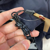 【Men's M ブラック系】 Mountain Hardwear ( マウンテンハードウェア ) ドライステイン ジャケット Drystein Jacket 生産終了モデル 入手困難 ナイロン ウェア トップス アウター ジャケット ハードシェル z0005975