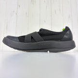 【Men's 28.0cm ブラック系】 Oofos ( ウーフォス ) ウーエムジー ファイバー OOMG Fiber フットウェア リカバリーシューズ リラックスシューズ z00058651  リカバリーシューズ リラックスシューズ フットウェア