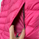 【Unisex XXS ピンク系】 Yeti ( イエティ ) キャパシティ ダウン ベスト Capacity Down Vest ASH PINK × 山崎裕子 Nordisk ( ノルディスク ) ダウン ウェア トップス ベスト ダウンインサレーション z0005-7