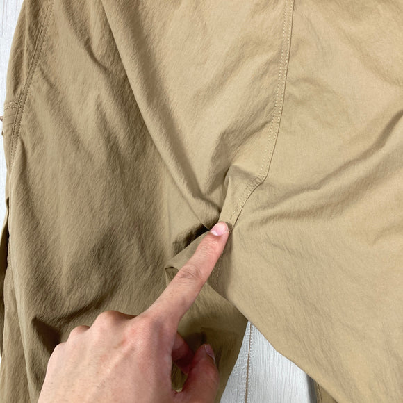 【Men's 32 ベージュ系】 Arcteryx ( アークテリクス ) ガンマ クイックドライ パンツ Gamma Quick Dry Pant Canvas TerraTex ストレッチ 速乾 ナイロン ウェア ボトムス ロングパンツ ソフトシェル z00061