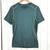 【Men's S グリーン系】 Patagonia ( パタゴニア ) キャプリーン1 Sw ストレッチtシャツ Capilene 1 Silkweight Stretch T-Shirt 45600 International Men's 化繊 ショートスリーブ - 【公式】2ndGEAR（セカンドギア）Webショップ【登山用品・アウトドア用品専門 買取販売店】