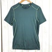 【Men's S グリーン系】 Patagonia ( パタゴニア ) キャプリーン1 Sw ストレッチtシャツ Capilene 1 Silkweight Stretch T-Shirt 45600 International Men's 化繊 ショートスリーブ - 【公式】2ndGEAR（セカンドギア）Webショップ【登山用品・アウトドア用品専門 買取販売店】