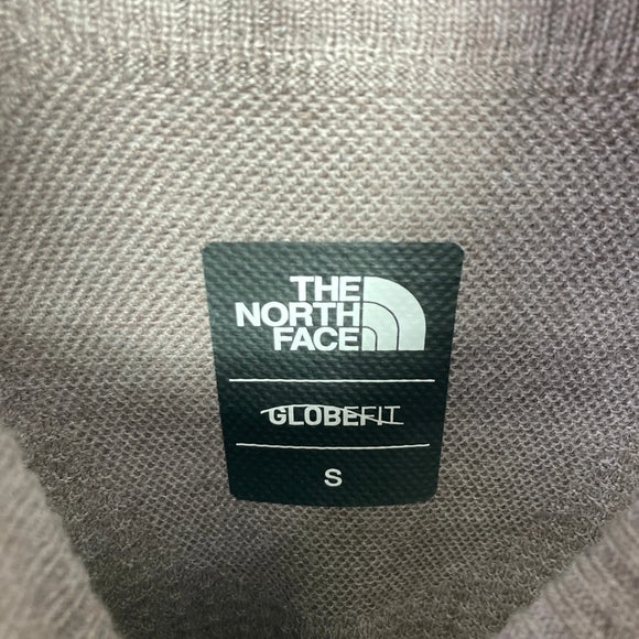 【Men's S パープル系】 The North Face ( ザ・ノースフェイス ) グローブフィットハイネック Globefit High Neck ウール ウェア トップス インナー シャツ ロングスリーブシャツ ウール z00054773  ウール ロング