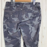 【Women's 4 グレー系】 Prana ( プラナ ) ストレート パンツ Straight Pant カモ ナイロン ウェア ボトムス ロングパンツ ソフトシェル z00059931 カモ ソフトシェル ロングパンツ ボトムス ウェア
