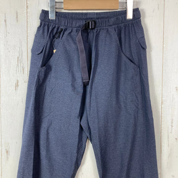 【Men's S ネイビー系】 2023 Yamatomichi ( 山と道 ) ライト ファイブポケット パンツ Light 5-Pocket Pants Dark Indigo Pertex Equilibrium 超軽量 ナイロン ウェア ボトムス ロングパン - 0