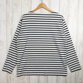 【Unisex M-L アイボリー系】 Bring ( ブリング ) Drycottony バスクシャツ ポリエステル Asian Unisex 化繊 ロングスリーブTシャツ クルーネック インナー シャツ トップス ウェア - 【公式】2ndGEAR（セカンドギア）Webショップ【登山用品・アウトドア用品専門 買取販売店】