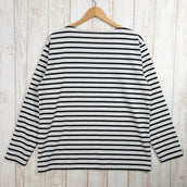 【Unisex M-L アイボリー系】 Bring ( ブリング ) Drycottony バスクシャツ ポリエステル Asian Unisex 化繊 ロングスリーブTシャツ クルーネック インナー シャツ トップス ウェア - 【公式】2ndGEAR（セカンドギア）Webショップ【登山用品・アウトドア用品専門 買取販売店】