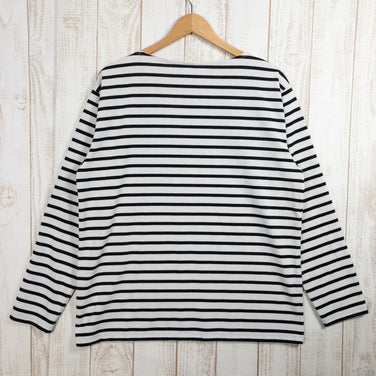 【Unisex M-L アイボリー系】 Bring ( ブリング ) Drycottony バスクシャツ ポリエステル Asian Unisex 化繊 ロングスリーブTシャツ クルーネック インナー シャツ トップス ウェア - 【公式】2ndGEAR（セカンドギア）Webショップ【登山用品・アウトドア用品専門 買取販売店】