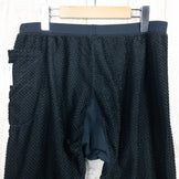 【Men's XL ブラック系】 Comfy Outdoor Garment ( コムフィーアウトドアガーメント ) CMF-オクタ スパッツ CMF-OCTA SPATS ポリエステル ウェア ボトムス ロングパンツ フリース z00051116 フリース ロング - 【公式】2ndGEAR（セカンドギア）Webショップ【登山用品・アウトドア用品専門 買取販売店】