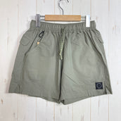 【Men's M グリーン系】 Yamatomichi ( 山と道 ) ライト ファイブポケット ショート ショーツ Light 5-Pocket Short Shorts Slate Khaki ナイロン ウェア ボトムス ショーツ ショートパンツ z00059