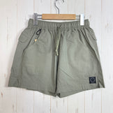 【Men's M グリーン系】 Yamatomichi ( 山と道 ) ライト ファイブポケット ショート ショーツ Light 5-Pocket Short Shorts Slate Khaki ナイロン ウェア ボトムス ショーツ ショートパンツ  z00059
