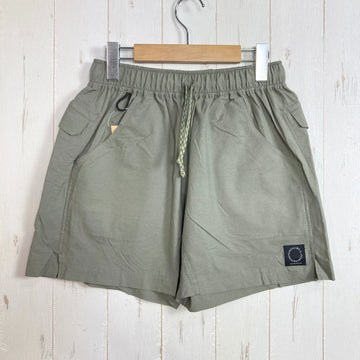 【Men's M グリーン系】 Yamatomichi ( 山と道 ) ライト ファイブポケット ショート ショーツ Light 5-Pocket Short Shorts Slate Khaki ナイロン ウェア ボトムス ショーツ ショートパンツ  z00059
