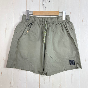 【Men's M グリーン系】 Yamatomichi ( 山と道 ) ライト ファイブポケット ショート ショーツ Light 5-Pocket Short Shorts Slate Khaki ナイロン ウェア ボトムス ショーツ ショートパンツ  z00059