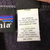 【Women's L パープル系】Patagonia ( パタゴニア ) ピレニーズ 1/4 ジップ Pyrenees 1/4-Zip ニット フリース セーター ジャケット 51365 International Women's フリース アウター ジャケット トップス ウェア - 【公式】2ndGEAR（セカンドギア）Webショップ【登山用品・アウトドア用品専門 買取販売店】