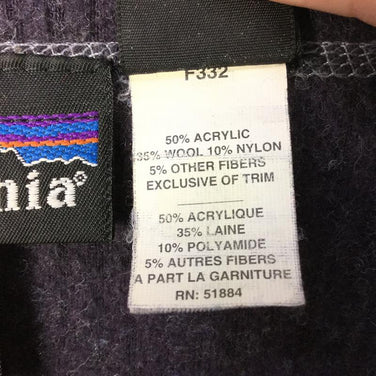 【Women's L パープル系】Patagonia ( パタゴニア ) ピレニーズ 1/4 ジップ Pyrenees 1/4-Zip ニット フリース セーター ジャケット 51365 International Women's フリース アウター ジャケット トップス ウェア - 【公式】2ndGEAR（セカンドギア）Webショップ【登山用品・アウトドア用品専門 買取販売店】