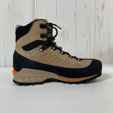 Mammut Kento Advanced High GTX 女款高山滑雪靴，尺码 23.0cm，米色 (z00056384)