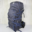 【Men's OneSize ネイビー系】 Millet ( ミレー ) サースフェー NX 60 プラス SAAS FEE NX 60+ 耐久撥水 2気室 レインカバー付属 ナイロン バッグ ストレージ バックパック 容量【55L～79L】 z00060691  容量【55L-1