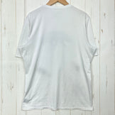 【Men's S ホワイト系】 2017 Patagonia ( パタゴニア ) キャプリーン デイリー グラフィック Tシャツ Capilene Daily Graphic T-Shirt 吸湿発散 防臭 UPF50+ ストレッチ ポリエステル ウェア トップス