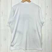 【Men's S ホワイト系】 2017 Patagonia ( パタゴニア ) キャプリーン デイリー グラフィック Tシャツ Capilene Daily Graphic T-Shirt 吸湿発散 防臭 UPF50+ ストレッチ ポリエステル ウェア トップス