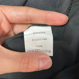 【男士 M 黑色系】 Gramicci (格拉米奇) 弹力聚酯防撕裂布花园裤 3.1 STRETCH POLY RIPSTOP GARDEN PANT 3.1 涤纶 服装 下装 长裤 z00056485