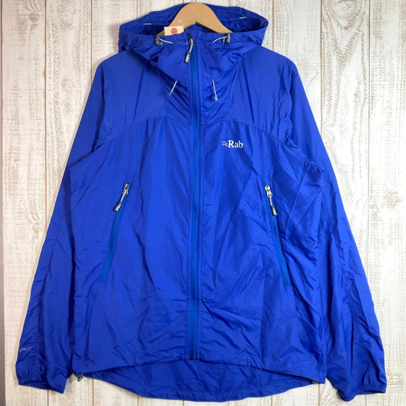 【Men's L ブルー系】 Rab ( ラブ ) アルパイン ジャケット ナイロン ウェア トップス アウター ジャケット ウィンドシェル z00051884 ウィンドシェル アウター ジャケット トップス ウェア - 【公式】2ndGEAR（セカンドギア）Webショップ【登山用品・アウトドア用品専門 買取販売店】