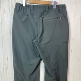 【Men's M グレー系】 2012 Patagonia ( パタゴニア ) シンプル ガイド パンツ Simple Guide Pants FGE ポリエステル ウェア ボトムス ロングパンツ ソフトシェル z00056552 FGE ソフトシェル ロングパン