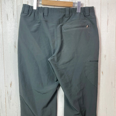 【Men's M グレー系】 2012 Patagonia ( パタゴニア ) シンプル ガイド パンツ Simple Guide Pants FGE ポリエステル ウェア ボトムス ロングパンツ ソフトシェル z00056552 FGE ソフトシェル ロングパン