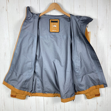 【Women's L ベージュ系】 The North Face ( ザ・ノースフェイス ) クライム ライト ジャケット Climb Light Jacket ナイロン ウェア トップス アウター ジャケット ハードシェル GORE-TEX ( ゴアテックス ) z0