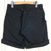 【Women's S ブラック系】 Marmot ( マーモット ) ソフトシェル マルチポケット ショーツ Softshell Multi-Pocket Shorts MJP-F2531W Asian Women's 化繊 ショーツ ショートパンツ ボトムス ウェア - 【公式】2ndGEAR（セカンドギア）Webショップ【登山用品・アウトドア用品専門 買取販売店】