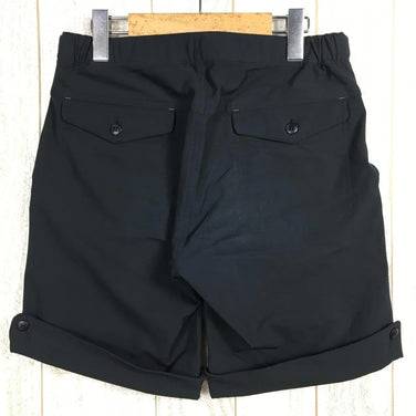 【Women's S ブラック系】 Marmot ( マーモット ) ソフトシェル マルチポケット ショーツ Softshell Multi-Pocket Shorts MJP-F2531W Asian Women's 化繊 ショーツ ショートパンツ ボトムス ウェア - 【公式】2ndGEAR（セカンドギア）Webショップ【登山用品・アウトドア用品専門 買取販売店】