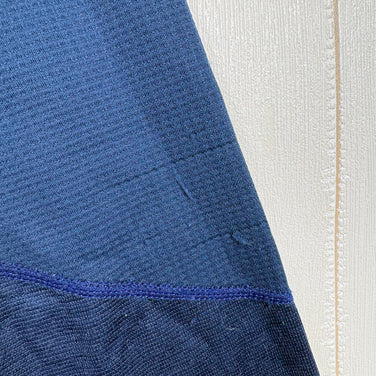 【Men's M ネイビー系】 Millet ( ミレー ) ハーフジップ ロングスリーブシャツ ウェア トップス インナー シャツ ロングスリーブシャツ 化繊 z00055205  化繊 ロングスリーブシャツ インナー シャツ トップス ウェア