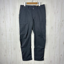【Men's L ブラック系】 Houdini ( フーディニ ) メンズ ゴー パンツ M's Go Pants 860032 TRUE BLACK z00055933 TRUE BLACK ソフトシェル ロングパンツ ボトムス ウェア-1