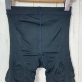 【女士 M 黑色系】 Montbell ( 蒙特贝 ) 保暖紧身裤 涤纶 运动服 下装 紧身裤 z00057281 紧身裤 下装 运动服