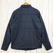 【Men's L ネイビー系】 Salomon ( サロモン ) スノーシェルター インシュレイテッド シャツ SNOWSHELTER INSULATED SHIRT LC1368100 化繊ダウン ウェア トップス アウター ジャケット 化繊インサレーション z0 - 【公式】2ndGEAR（セカンドギア）Webショップ【登山用品・アウトドア用品専門 買取販売店】