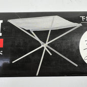 【OneSize ブラック系】 Uniflame ( ユニフレーム ) ファイアスタンドⅡ Fire Stand II 683064 z00056970  焚き火台 キャンピングギア