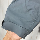 Men's Medium Gray Mountain Hardwear 2-Layer Hardshell Jacket (z00053567)