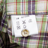 【Women's M パープル系】 Foxfire ( フォックスファイヤー ) SCプレイドシャツ ポリエステル ウェア トップス インナー シャツ ロングスリーブシャツ コットン z00052636 コットン ロングスリーブシャツ インナー シャツ トップス ウェ - 【公式】2ndGEAR（セカンドギア）Webショップ【登山用品・アウトドア用品専門 買取販売店】