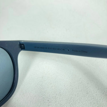 [One Size Navy] Snowpeak Rubber Sunglasses Indigo / Drive Day JINS Collaboration Wear Accessories Eyewear Sunglasses z00054123 Indigo / Drive Day Sunglasses