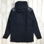 【Unisex S ブラック系】 Haglofs ( ホグロフス ) エッジ エボ アノラック Edge Evo Anorak Proof3L防水透湿 ジャケット フーディ プルオーバー 604366 International Unisex ハードシェル アウター - 【公式】2ndGEAR（セカンドギア）Webショップ【登山用品・アウトドア用品専門 買取販売店】
