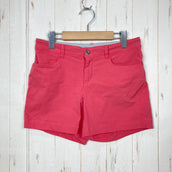 【Women's 4 ピンク系】 2015 Patagonia ( パタゴニア ) クァンダリー ショーツ 5インチ ウィメンズ Quandary Shorts 5-Inches Women's GNGB ナイロン ウェア ボトムス ショーツ ショートパンツ ソフトシ