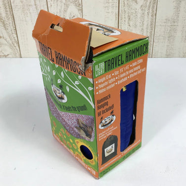 【OneSize ブルー系】 Grand Trunk ( グランドトランク ) ウルトラライト トラベル ハンモック Ultralight Travel Hammock UH-01 Royal Blue ハンモック スリーピングシステム - 【公式】2ndGEAR（セカンドギア）Webショップ【登山用品・アウトドア用品専門 買取販売店】