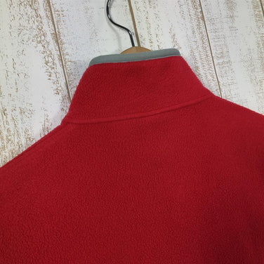 【Men's S レッド系】 Patagonia ( パタゴニア ) シンチラ マースピアル プルオーバー Synchilla Marsupial Pullover フェニックスレッド×ロック フリース ジャケット 生産終了モデル 入手困難 25735 Inter - 【公式】2ndGEAR（セカンドギア）Webショップ【登山用品・アウトドア用品専門 買取販売店】