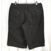【Women's L ブラウン系】 Foxfire ( フォックスファイヤー ) コーデュロイ ハーフパンツ ショーツ ストレッチ 8114908 Asian Women's コットン ショーツ ショートパンツ ボトムス ウェア - 【公式】2ndGEAR(セカンドギア)Webショップ【登山用品・アウトドア用品専門 買取販売店】