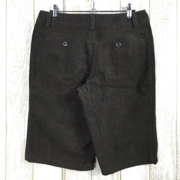 【Women's L ブラウン系】 Foxfire ( フォックスファイヤー ) コーデュロイ ハーフパンツ ショーツ ストレッチ 8114908 Asian Women's コットン ショーツ ショートパンツ ボトムス ウェア - 【公式】2ndGEAR（セカンドギア）Webショップ【登山用品・アウトドア用品専門 買取販売店】